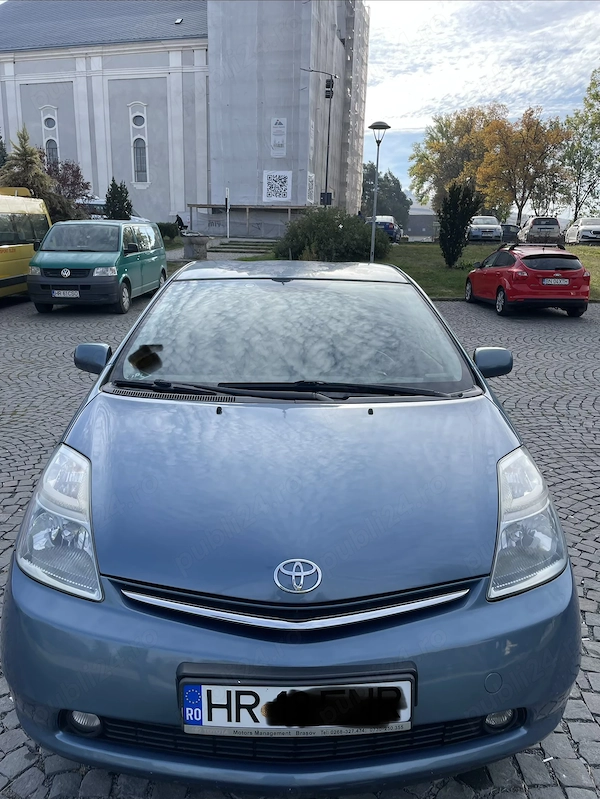 TOYOTA Prius 2007 — imagine 3