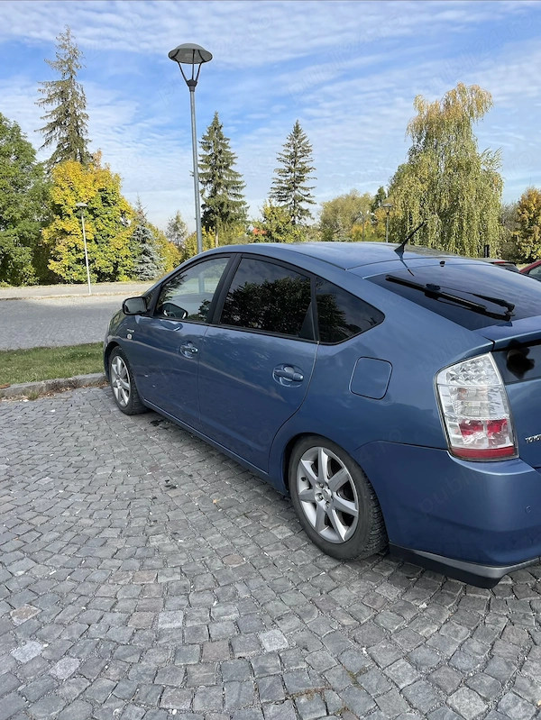 TOYOTA Prius 2007 — imagine 4
