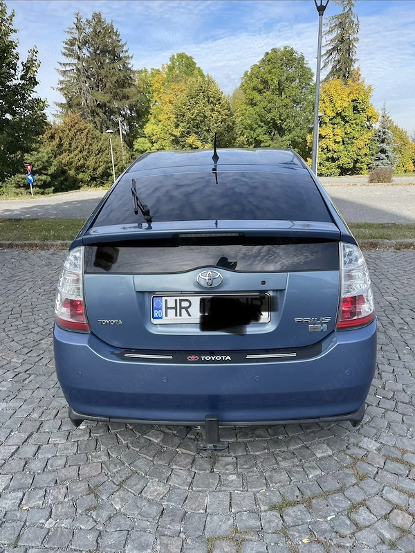 TOYOTA Prius 2007 — imagine 5