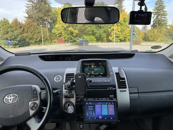 TOYOTA Prius 2007 — imagine 7