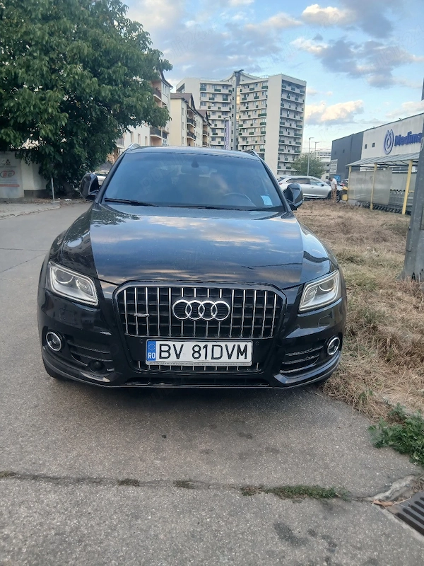 AUDI Q5 2017 — imagine 5