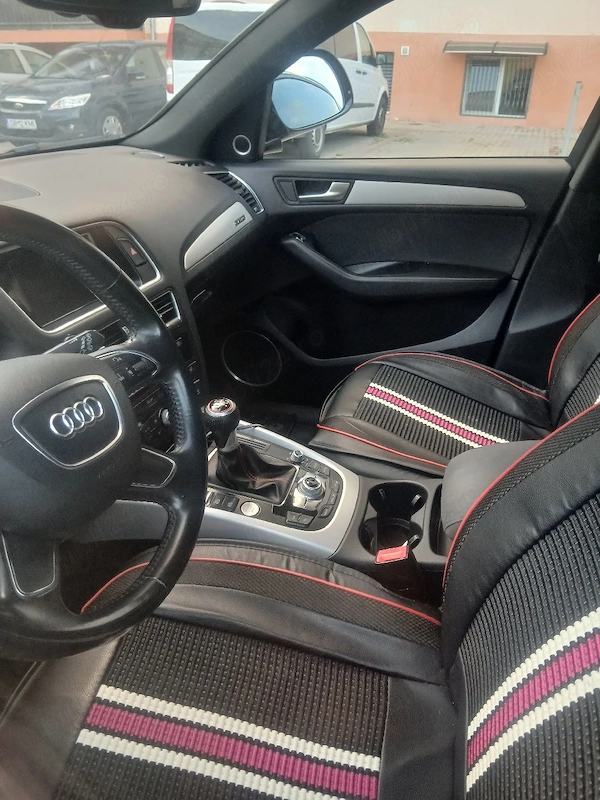 AUDI Q5 2017 — imagine 4