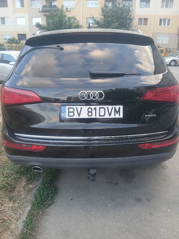 AUDI Q5 2017 — imagine 3