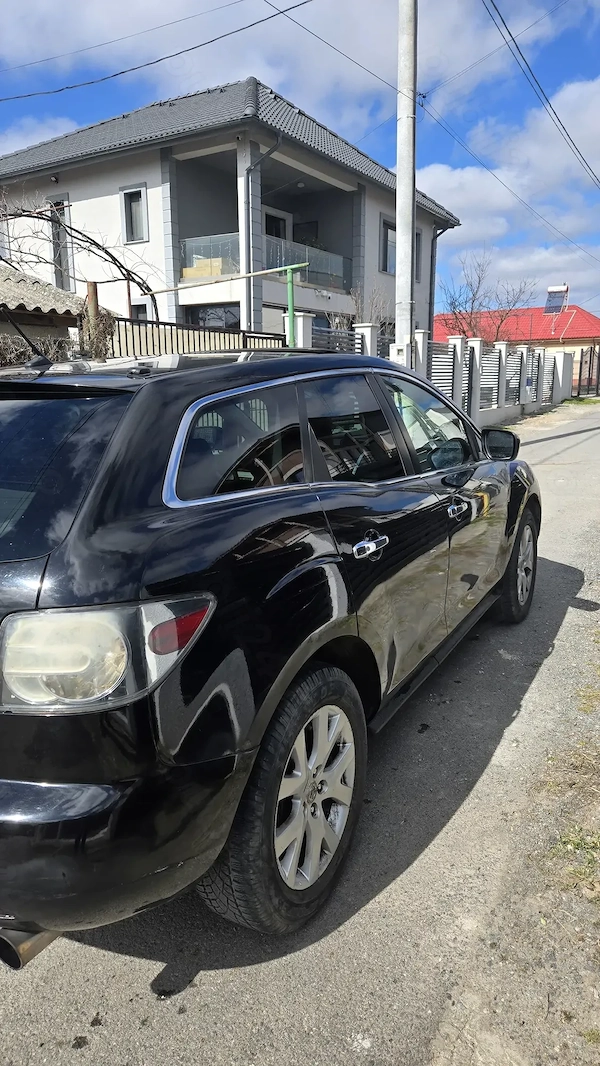 MAZDA CX-7 2008 — imagine 6