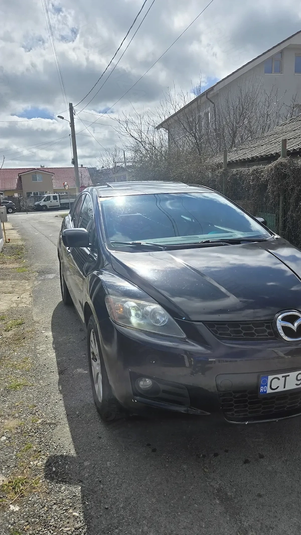 MAZDA CX-7 2008 — imagine 7