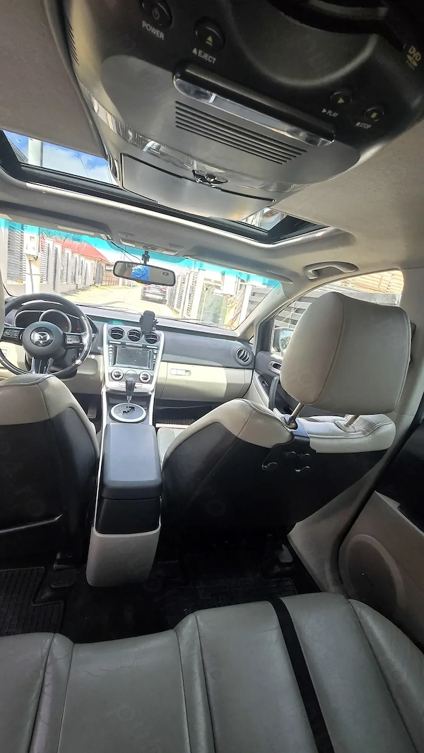 MAZDA CX-7 2008 — imagine 3