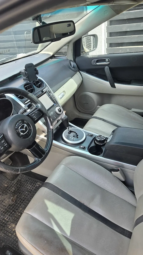 MAZDA CX-7 2008 — imagine 2