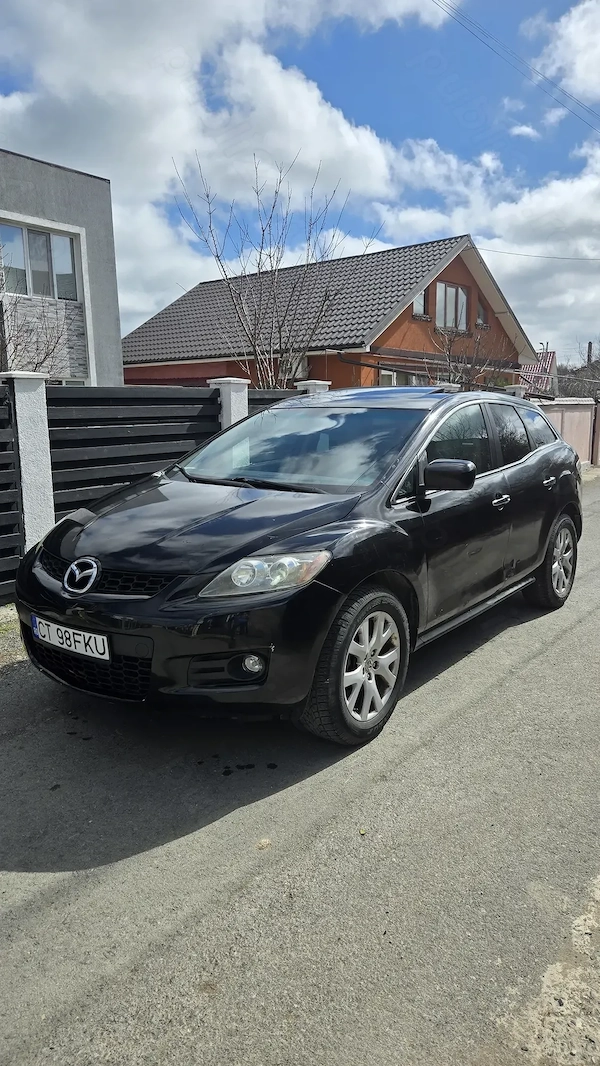 MAZDA CX-7 2008 — imagine 9