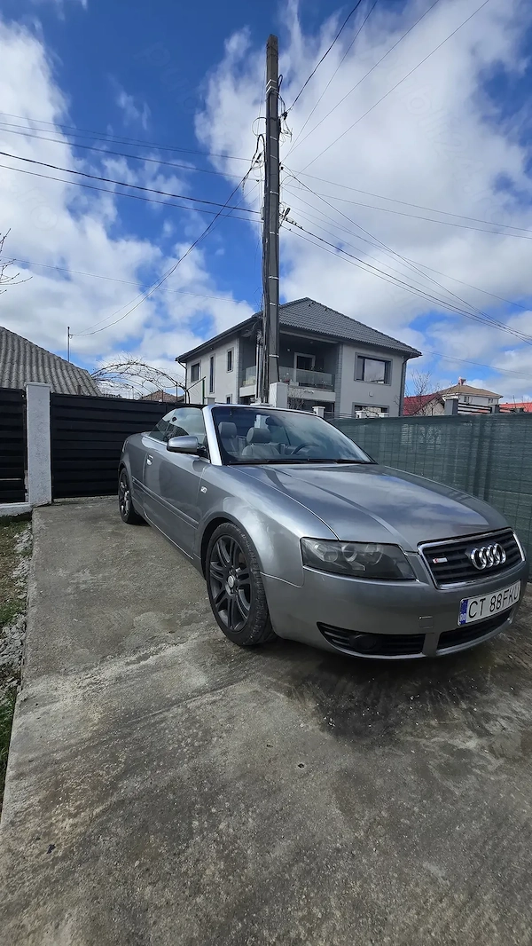 AUDI A4 2003 — imagine 3