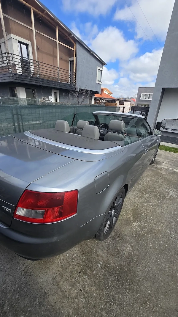 AUDI A4 2003 — imagine 2