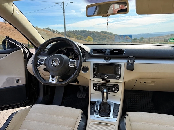 VOLKSWAGEN Passat CC 2011 — imagine 3
