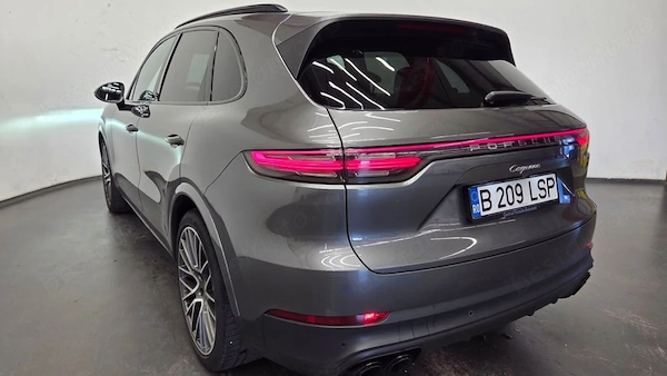 PORSCHE Cayenne 2020 — imagine 16
