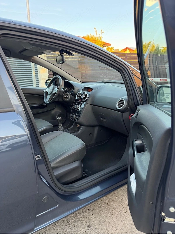 OPEL Corsa 2009 — imagine 6