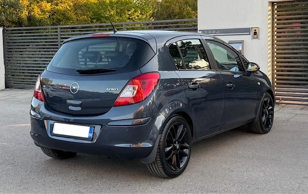 OPEL Corsa 2009 — imagine 3