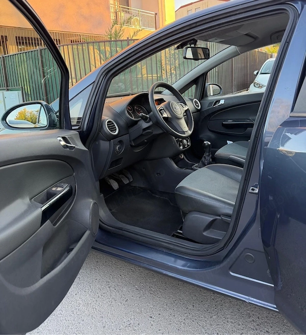 OPEL Corsa 2009 — imagine 7
