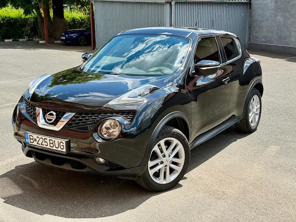 NISSAN Juke 2017 — imagine 9