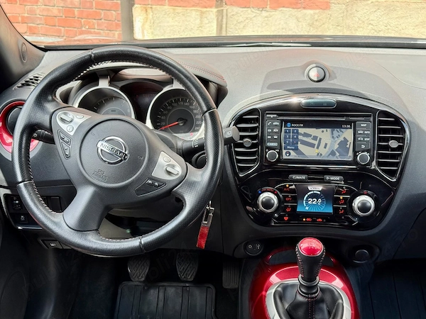NISSAN Juke 2017 — imagine 8