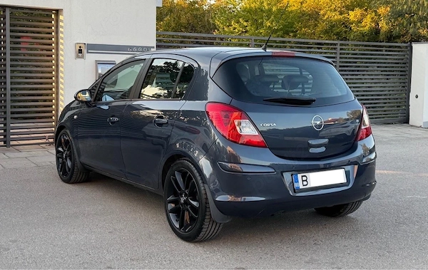 OPEL Corsa 2009 — imagine 2