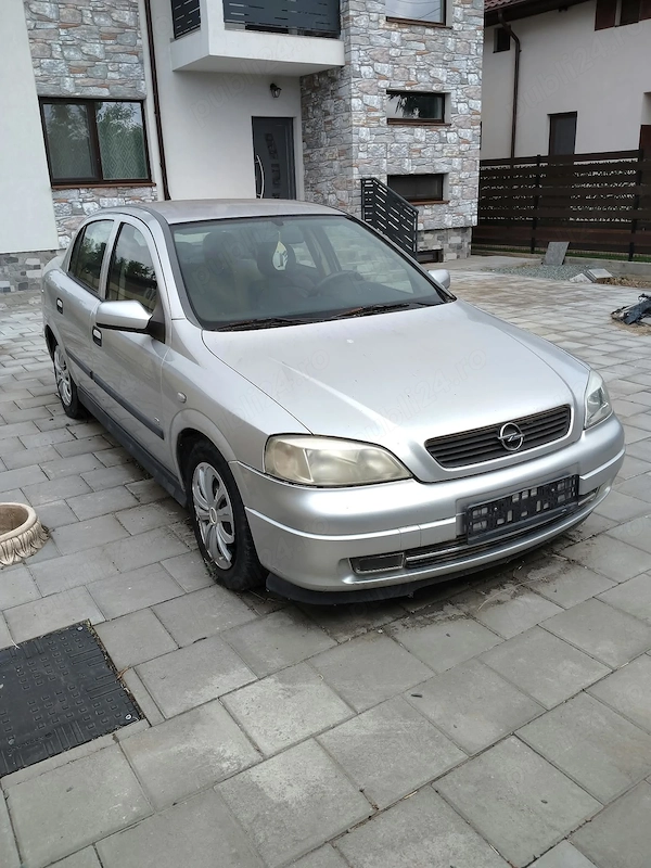 OPEL Astra 2007 — imagine 14
