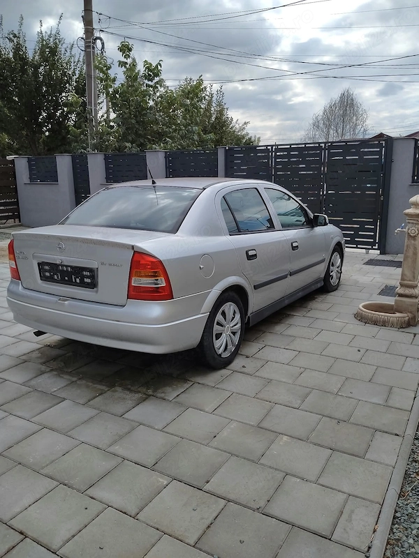 OPEL Astra 2007 — imagine 12