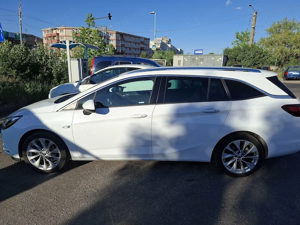 OPEL Astra 2017 — imagine 2