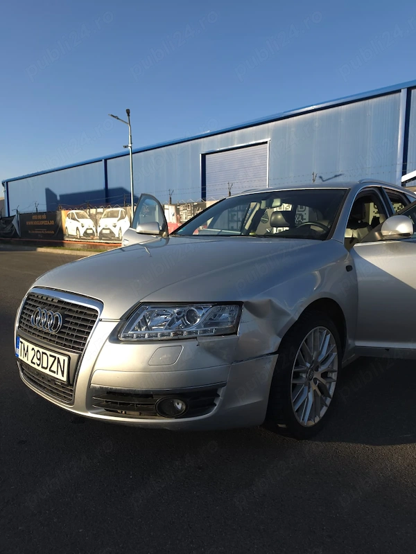 AUDI A6 2008 — imagine 2
