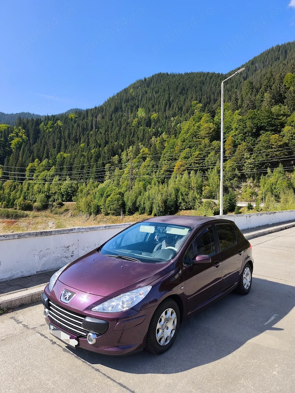 PEUGEOT 307 2006 — imagine 5