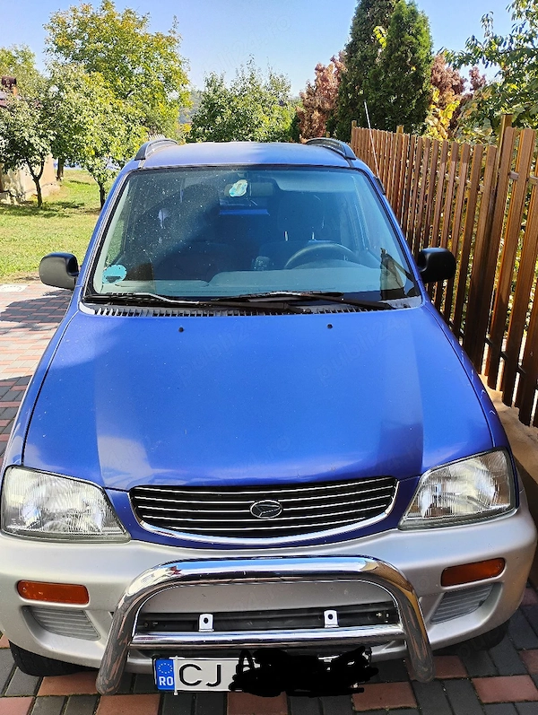 DAIHATSU Terios