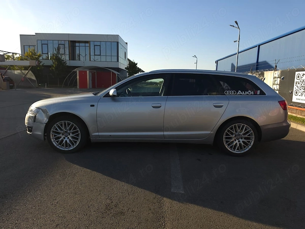 AUDI A6 2008 — imagine 3