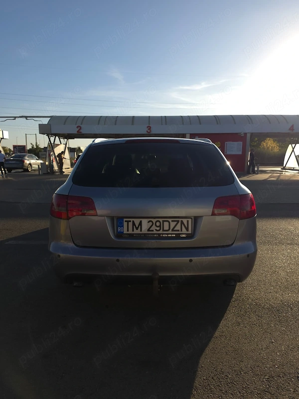 AUDI A6 2008 — imagine 4