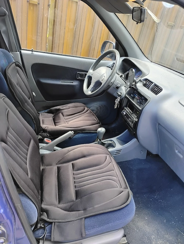 DAIHATSU Terios 1999 — imagine 2
