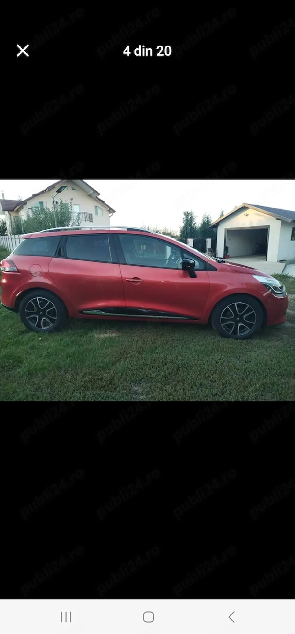 RENAULT Clio 2014 — imagine 2