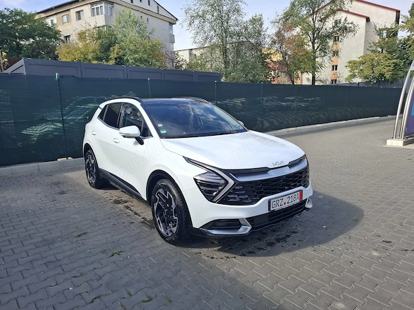 KIA Sportage 2023 — imagine 2