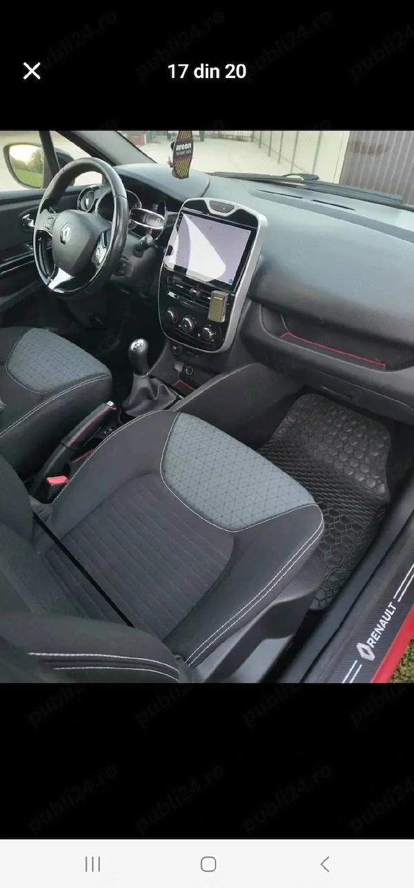 RENAULT Clio 2014 — imagine 5