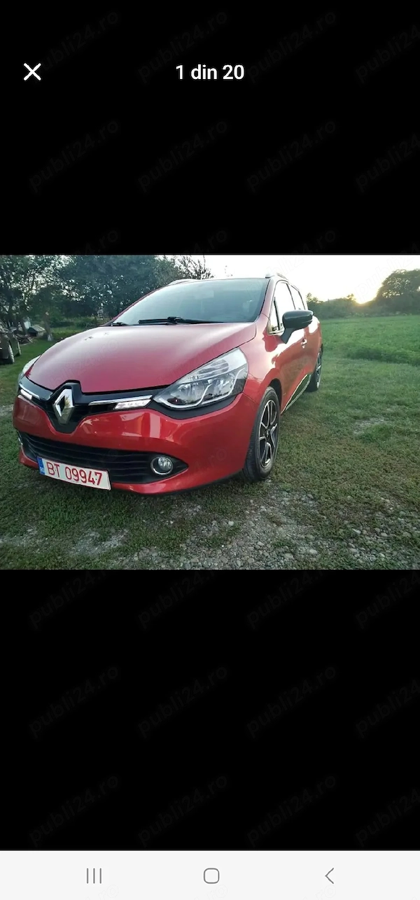 RENAULT Clio 2014 — imagine 3