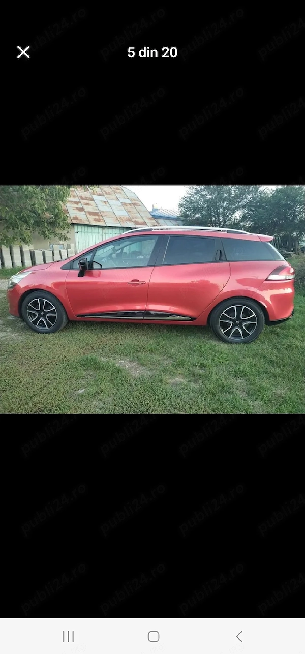 RENAULT Clio 2014 — imagine 4