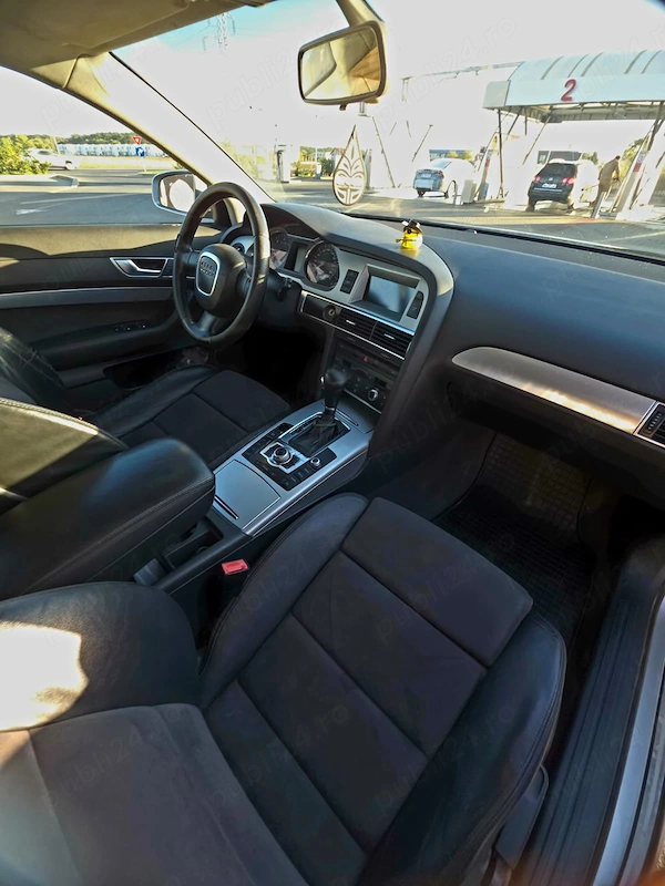 AUDI A6 2008 — imagine 7