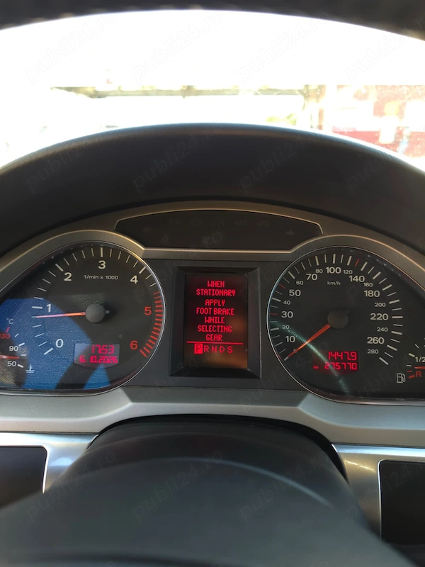 AUDI A6 2008 — imagine 9