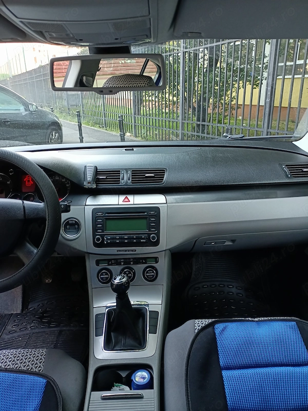 VOLKSWAGEN Passat 2007 — imagine 4