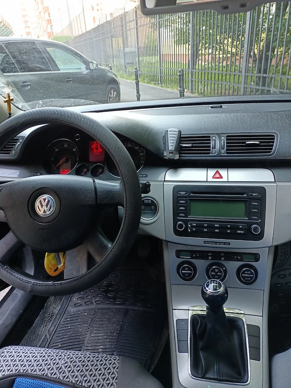 VOLKSWAGEN Passat 2007 — imagine 3