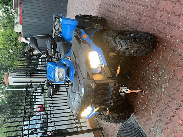 Vând Polaris 570 sportsman