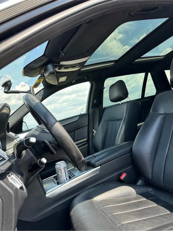 MERCEDES-BENZ E-Class 2013 — imagine 2
