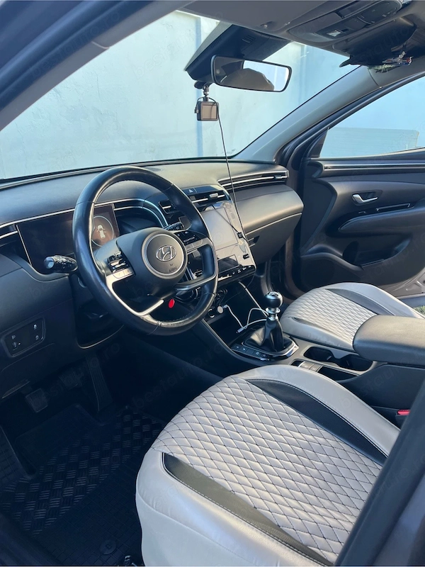 HYUNDAI Tucson 2021 — imagine 4