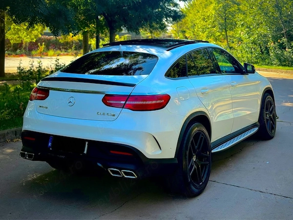 MERCEDES-BENZ GLE 2016 — imagine 5