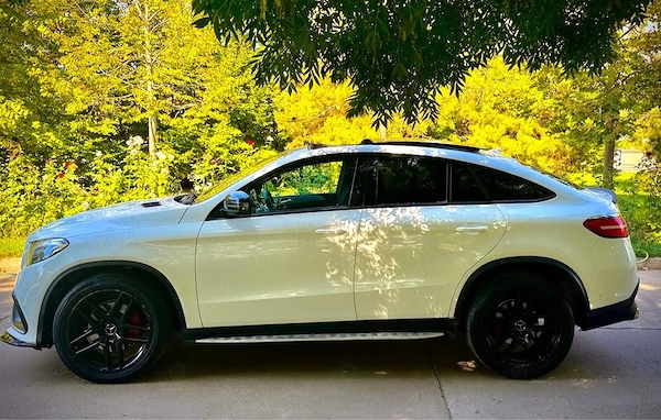 MERCEDES-BENZ GLE 2016 — imagine 6