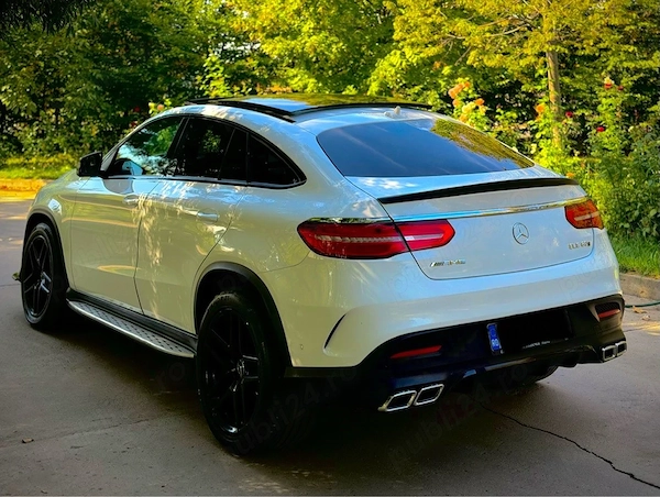 MERCEDES-BENZ GLE 2016 — imagine 4