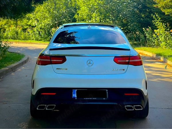 MERCEDES-BENZ GLE 2016 — imagine 3