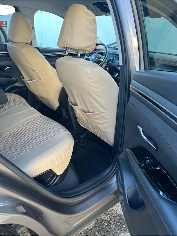 HYUNDAI Tucson 2021 — imagine 5