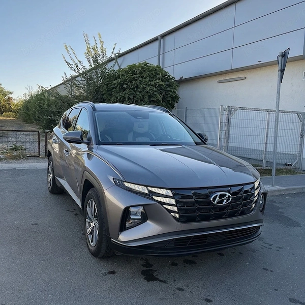 HYUNDAI Tucson 2021 — imagine 3