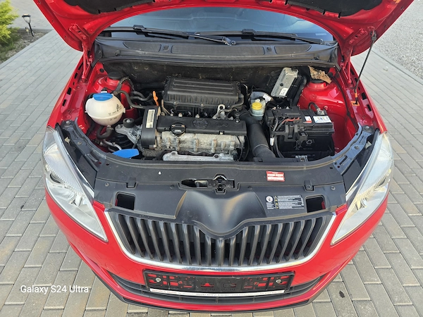 SKODA Fabia 2011 — imagine 14